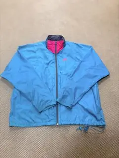 90s 銀タグ OLD NIKE ナイロンジャケット y2k