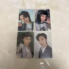 straykids ヒョンジン トレカ まとめ売り