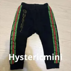 Hystericmini サイドラインパンツ　90