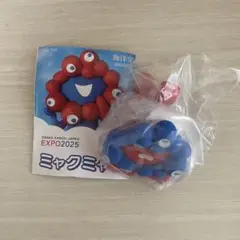 EXPO2025 ミャクミャ カプセルトイ