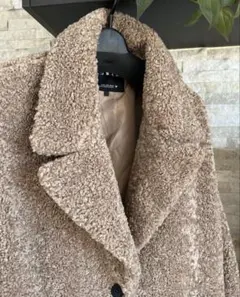 ボアジャケット