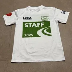 HOKA KAGASPA TRAIL スポーツウェア　半袖　tシャツ　スタッフのサムネイル