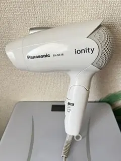Panasonic ionity EH-NE18-Wヘアドライヤー イオニティ Amazon | パナソニック ヘアドライヤー イオニティ 白 EH-NE18-W