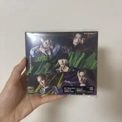 Aぇ! group Gotta Be 初回限定盤C CD+フォトブック