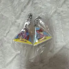 ズートピア2 パックンチョミニチュアチャーム 【リトルA・リトルC】