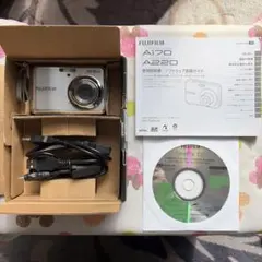 2026年最新】finepix a220の人気アイテム - メルカリ