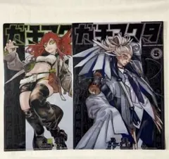 ガチアクタ　まるくじ　中吉　クリアファイル　65点 ガチアクタまるくじ中吉クリアファイル65点