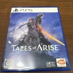 PS5 テイルズ・オブ・アライズ
