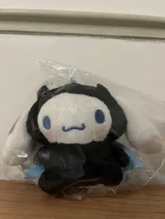 シナモロール サンリオ ぬいぐるみチャーム
