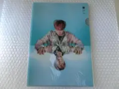 J-HOPE ホソク WINGS L-HOLDER レンチキュラークリアファイル