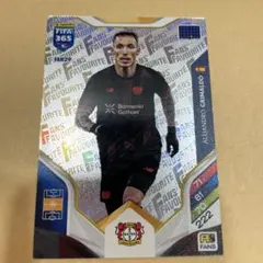 panini soccer ALEIANDRO GRIMALDO