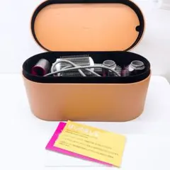 ダイソンヘアアイロン 限定色 新品未使用品 ダイソン dyson ヘアアイロン Dyson Airstrait ストレイトナー