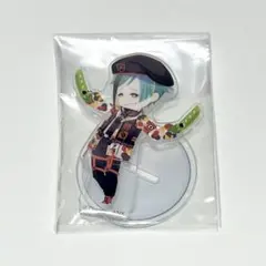 ツイステ フロイド・リーチ ミニアクリルスタンド ハッピービーンズデー