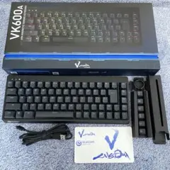 ELECOM VK600A キーボード