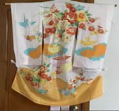 お宮参り　産着　セレモニー