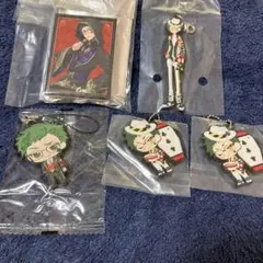 ツイステ トレイ ミニアートパネル ラバスト