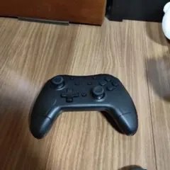ブラック ゲームコントローラー