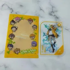 にじさんじ 8thAnniversary 8周年 特典クリアカード 宇佐美リト