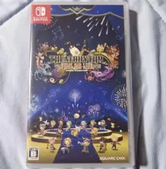 シアトリズム ファイナルバーライン　Switch