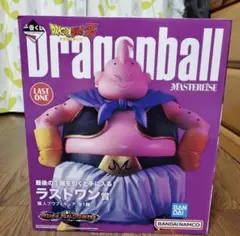 一番くじ ドラゴンボール 魔人ブウ ラストワン賞 フィギュア
