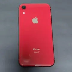 2026年最新】iPhone XR 128 レッド 新品の人気アイテム - メルカリ