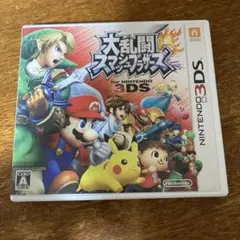 大乱闘スマッシュブラザーズ for Nintendo 3DS