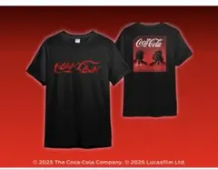 【非売品】コカコーラ スターウォーズ キャンペーン Tシャツ