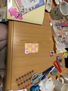 AIUEO ポチ袋　ブタ