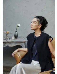 2026年最新】オアーノ ベストの人気アイテム - メルカリ