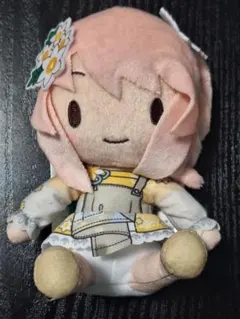プロジェクトセカイ プロセカ ふわぷちマスコット 暁山瑞希 東雲絵名 2