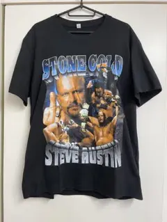 WWE ストーンコールド　Tシャツ　XLサイズ