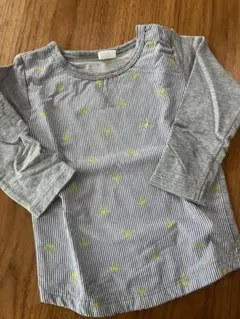 長袖カットソー 95サイズ