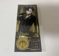 トキシカホリック トキホリ AGF チケット風カード チェイン