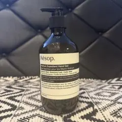 《新品未使用》　イソップ　ハンドジェル　500ml