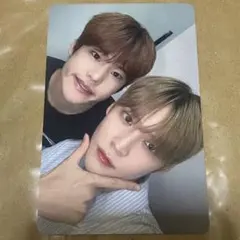 RIIZE ウンソク ソヒ lucky トレカ