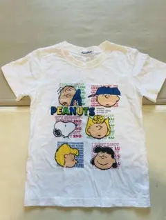 キッズシャツ　100％コットン　110