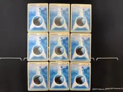ポケカ】基本悪エネルギー4枚セット レジェンド シルエット ブラッキー