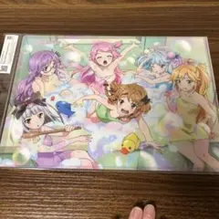 ファイブクロス　ファンタジスタドール　sp サイン　セット　ささら　小明　など ファイブクロスファンタジスタドールsp サインセットささら小明など