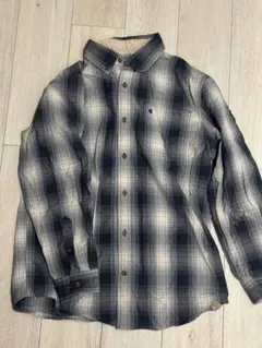 Carhartt 長袖チェックシャツ Lサイズのサムネイル
