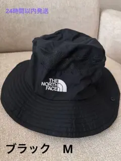 THE NORTH FACE ブリマーハット　ブラック　M