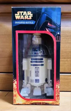 STAR WARS R2-D2 シャンプーボトルのサムネイル
