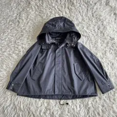 マウンテンパーカー オーバーサイズ