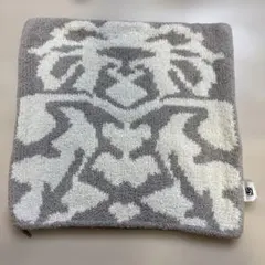 kashwere クッションカバー グレー系