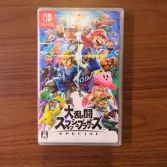 大乱闘スマッシュブラザーズ SPECIAL