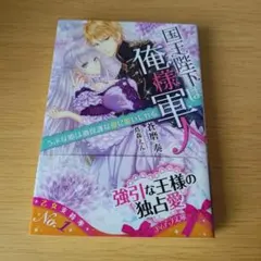 a 国王陛下は俺様軍人 うぶな姫は過保護な愛に酔いしれる 文庫 小説