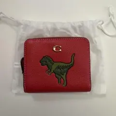 新品・未使用　コーチ　COACH ビルフォールド　ウォレットレキシー