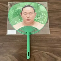 大相撲　三田　関　応援うちわ