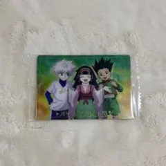 HUNTER×HUNTER イタジャガ ゴン キルア アルカ