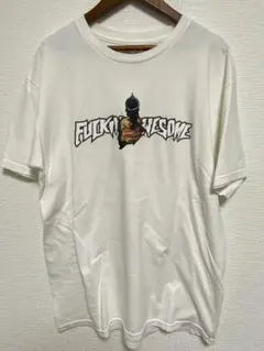 Fucking Awesome Tシャツ 白 Mのサムネイル