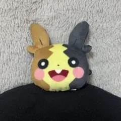 ポケットモンスター　ヘアクリップ　モルペコ